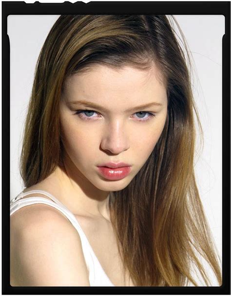 eleanor hayes newfaces s model of the week and daily duo new faces in 2019