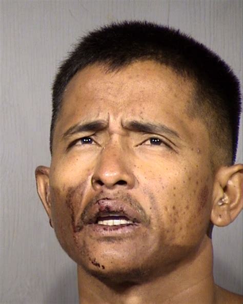 Merwin John Sanchez Sengson Mugshot Maricopa County Arrests Maricopa County Arizona Arrests