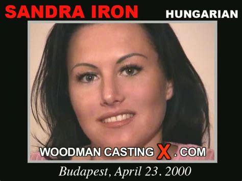 Set Sandra Iron Woodmancastingx 8928 Hot Sex Picture