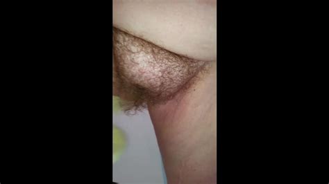 Drying Her Soft Hairy Pussy Belly Big Tits After Shower