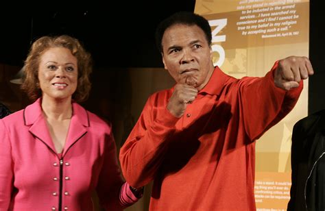 Muhammad Ali Wife Yolanda ‘lonnie Williams 5 Fast Facts