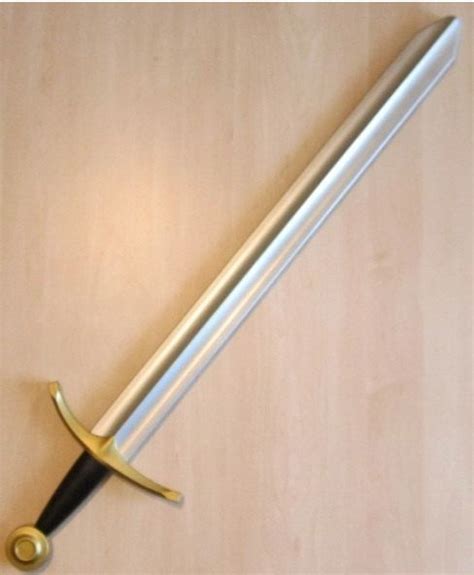 Foam Injected Sword For Larp Cosplay Role Larp Sword Handmade
