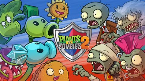 Plants Vs Zombies 2 Gets Competitive Arena