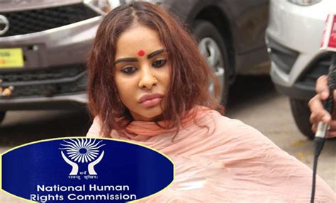 Sri Reddy Issue Nhrc Issues Notices To Ts Govt