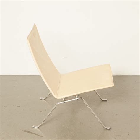 Pk Lounge Chair Poul Kjaerholm Neef Louis Design Amsterdam