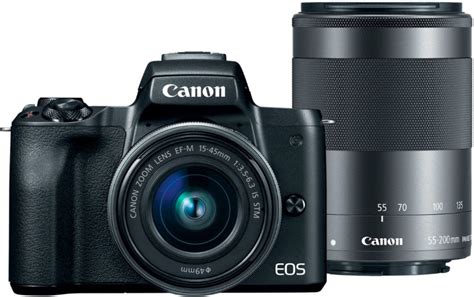 Best Canon M50 Lenses Our Guide For The Eos M50 M50 Ii M6 Ii And