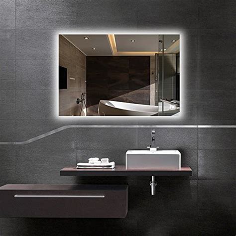 Modern home and bathroom adviser. 10 Modern LED Mirrors That Will Totally Change Your Bathroom