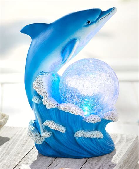Lighted Sea Life Sculptures Ltd Commodities Sea Life White Led