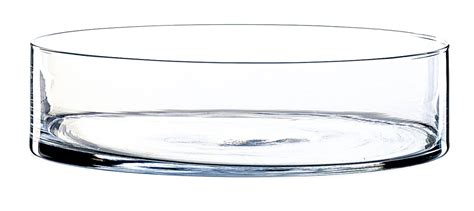 Inna Glas Recipiente De Cristal Cilíndrico Vera Transparente 8 Cm