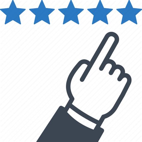 Customer Satisfaction Feedback Review Icon Download On Iconfinder