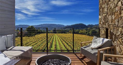 Hyatt Gets A Top Napa Valley Luxury Hotel Opening In March