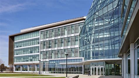 University Of Massachusetts Integrated Science Center Edward G