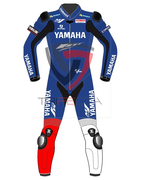 Jorge Lorenzo Motogp 2020 Yamaha Motorbike Leather Suit