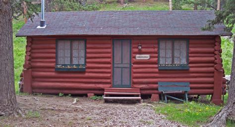 wickiup cabins lead south dakota camp native blog