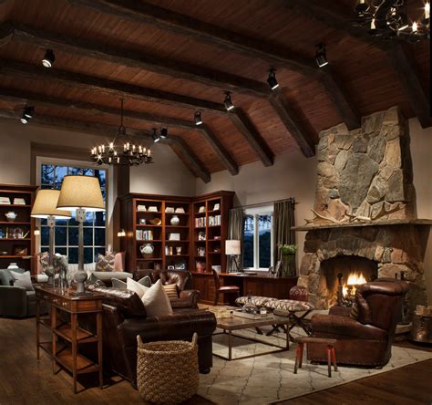 How to design a living room is one of the most popular questions when it comes to interior design. 16 Sophisticated Rustic Living Room Designs You Won't Turn Down