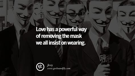 Join me for food, cocktails, friends, and most of all fun. 24 Quotes on Wearing a Mask, Lying and Hiding Oneself