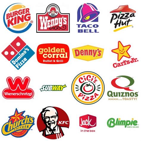 We've discovered which states and restaurants participate in the restaurant meal program! These Fast Food Restaurants accept EBT! | Fast food ...