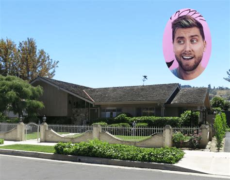 Heres The Story Of How N Syncs Lance Bass Won And Then Lost The Brady Bunch House Boing Boing