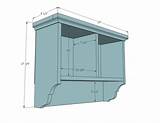 Storage Shelf Dimensions Pictures