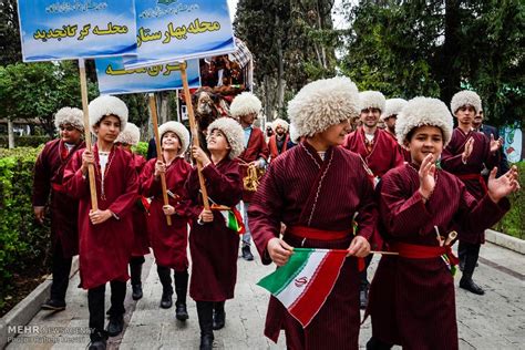 ‘nowruz Khani Ritual Heralds Advent Of Persian New Year
