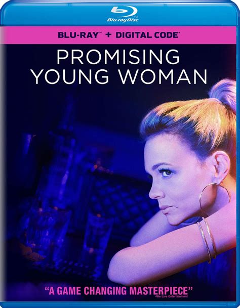 Promising Young Woman DVD Release Date March 16, 2021