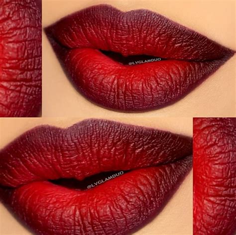 Pin By Mona Mccray On Makeup Tips And Tricks Ombre Lipstick Ombre Lips Eye Makeup