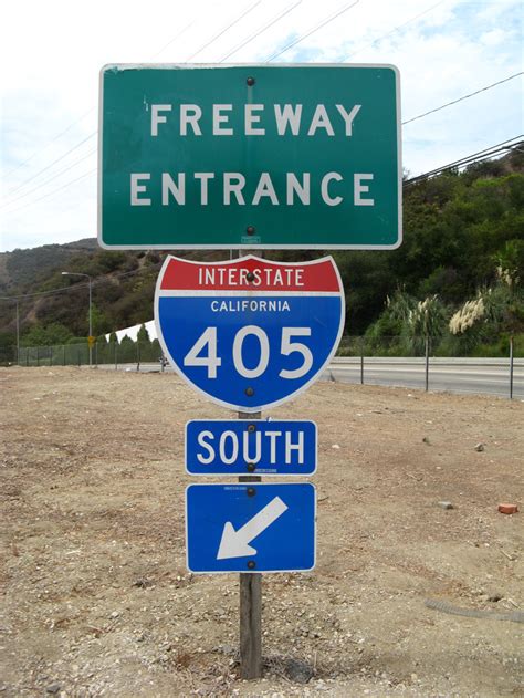 Interstate 405 California Interstate