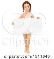 Royalty Free RF Naked Woman Clipart Illustrations Vector Graphics 1