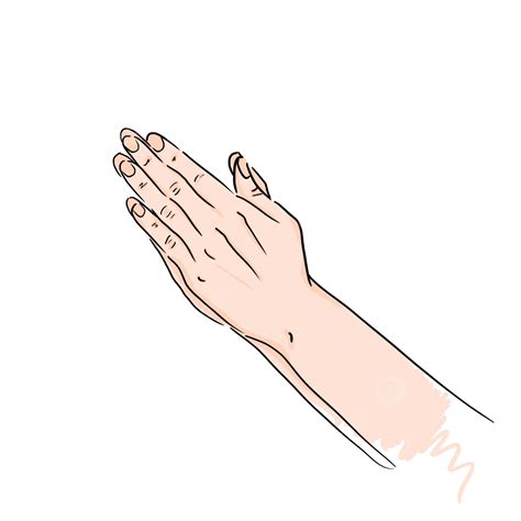 Begging Hand Png Transparent Hand Gesture Of Begging Hand Gesture