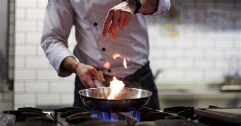 Can Chefs Learn To Love Cooking Without Fire Mother Jones