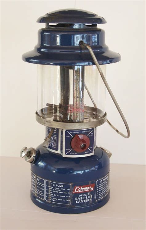 The best way to determine what part number you need it to look for the number printed on the part itself. Coleman Canada 321A Lantern Blue Mfg 1976 - # 4 Globe | eBay | Blue lantern, Coleman lantern ...
