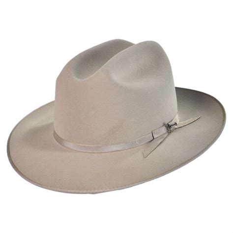 Stetson Open Road 6x Fur Felt Western Hat Western Hats