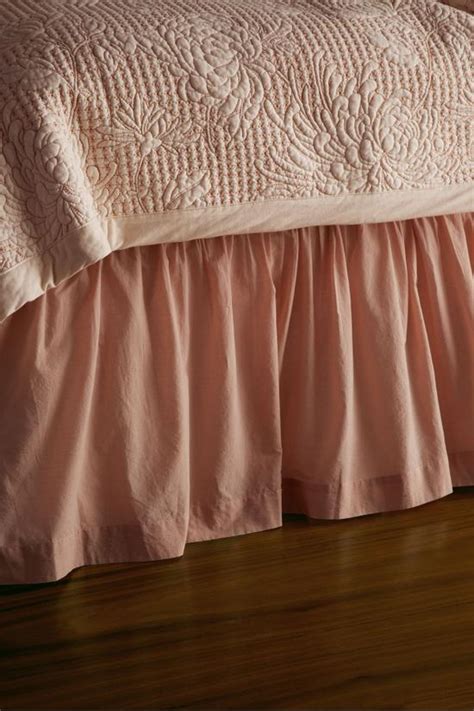 Semplice Ruffled Bedskirt Ruffled Bedskirt Soft