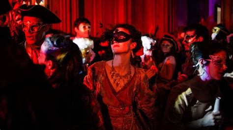 Inside Unicefs Bizarre 2018 Masquerade Ball The Vigilant Citizen