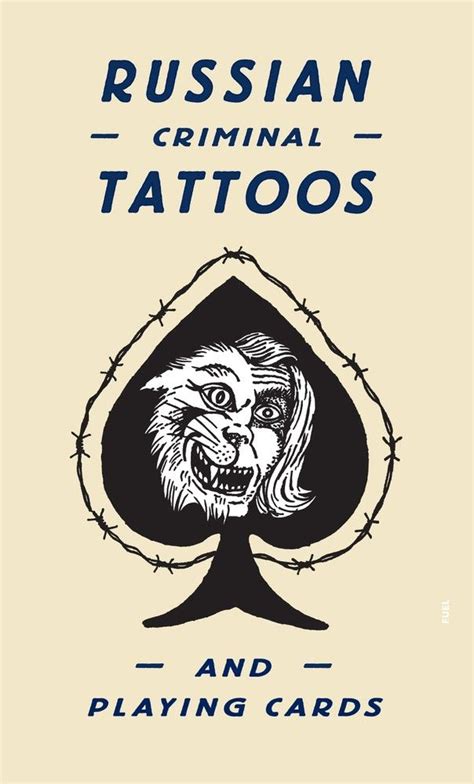 Occasionally a book is published that reveals a subculture you never dreamt existed. Russian Criminal Tattoo Encyclopaedia Volume I | Current | Publishing / Bookshop | FUEL in 2020 ...