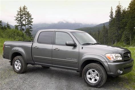 2006 Toyota Tundra Reviews Specs And Prices