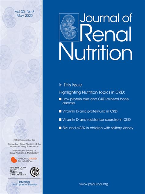 Renal Nutrition Training Program Besto Blog