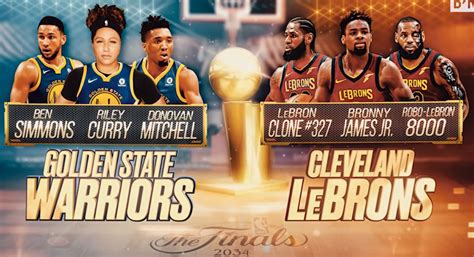 Live nba finals odds for 2020: Hilarious NBA Finals Preview For The Next 30 Years ...