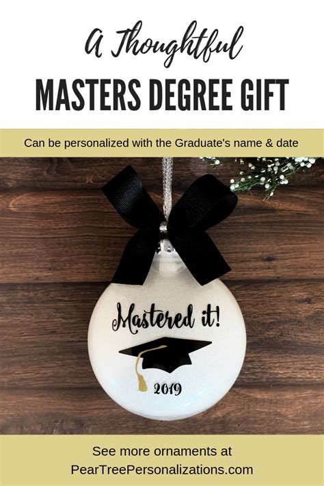 I am pleased to announce that i, kelly ann fisher. Masters Degree Graduation Gift For Her, Graduation ...