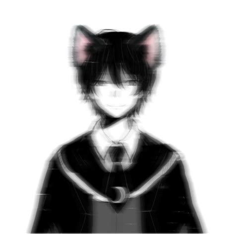 Pin By Mara😳 ️ On Icon Anime Cat Boy Cyberpunk Anime Cute Anime Boy