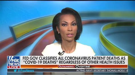 Fox Anchor Suggests Coronavirus Death Toll Is Inflated How Many Of