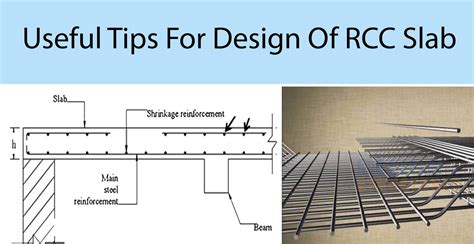 Useful Tips For Design Of Rcc Slab Engineering Discoveries