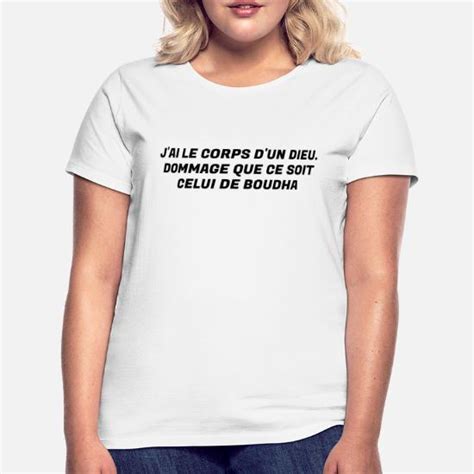Humour Drôle Blague Rire Fun Cool T Shirt Femme Spreadshirt