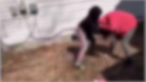 12 Year Old Girl Arrested Following Video Showing Her Attacking Another