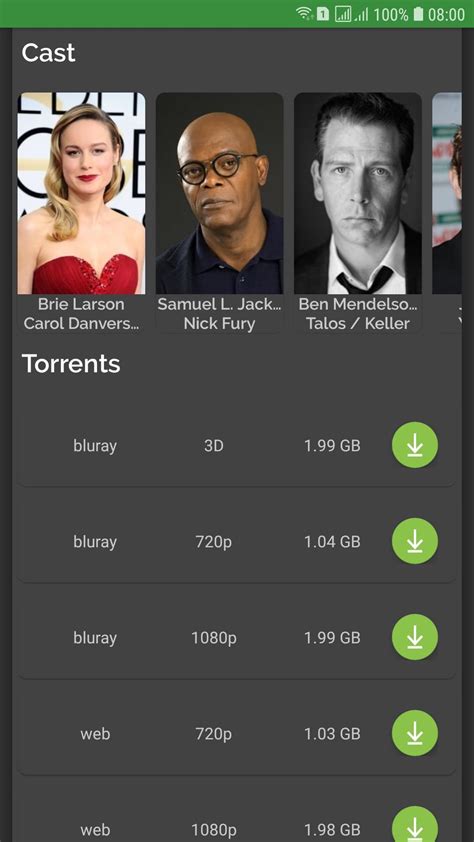 This is otorrents, the perfect place for ultimate entertainment, with otorrents you can download the newest and most wanted movies, games, tv shows, anime and more, enjoy high speed torrent downloads! Torrent Movies for Android - APK Download
