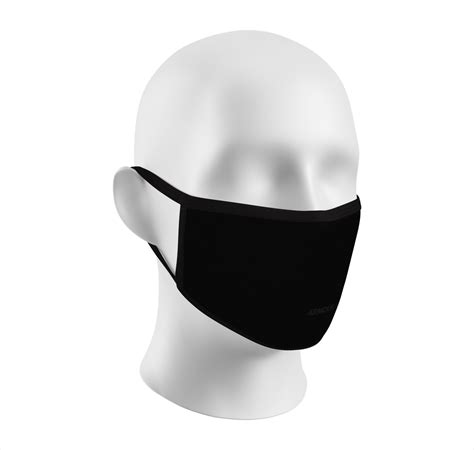 Re Usable Face Masks Black