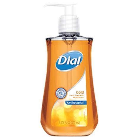 Dial Antibacterial Hand Soap With Moisturizer At