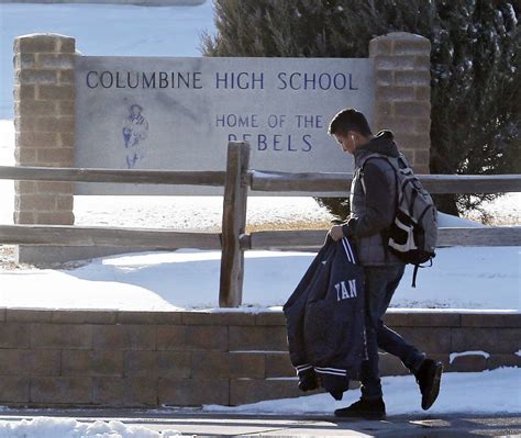 Columbine High School Placed On Lockout Because Of A Threat