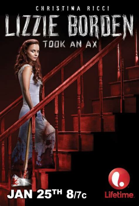 Lizzie borden took an ax official movie trailer. Lizzie Borden Took an Axe | Parejas Disparejas Noticias ...