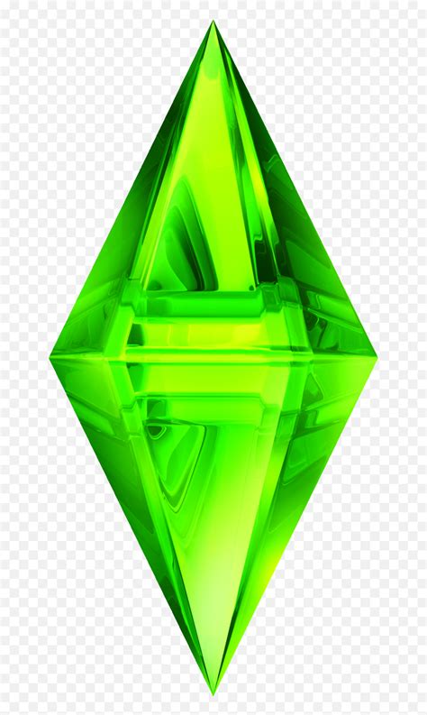 Sims 4 Diamond Transparent Png Sims 4 Diamondsims Png Free